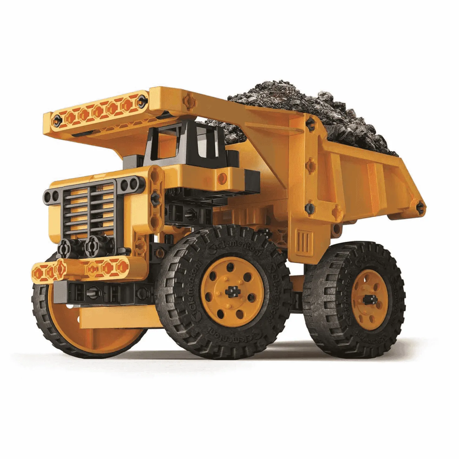 Ciencia y Juego Mechanics Camion Minero