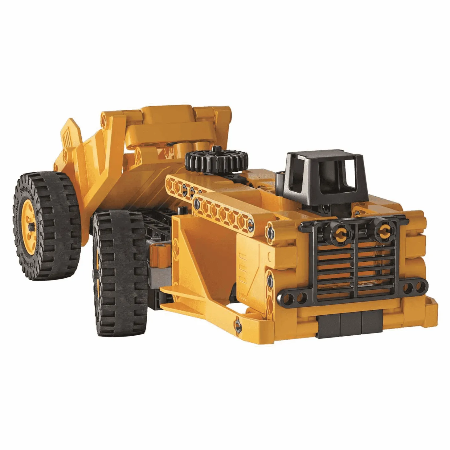 Ciencia y Juego Mechanics Camion Minero