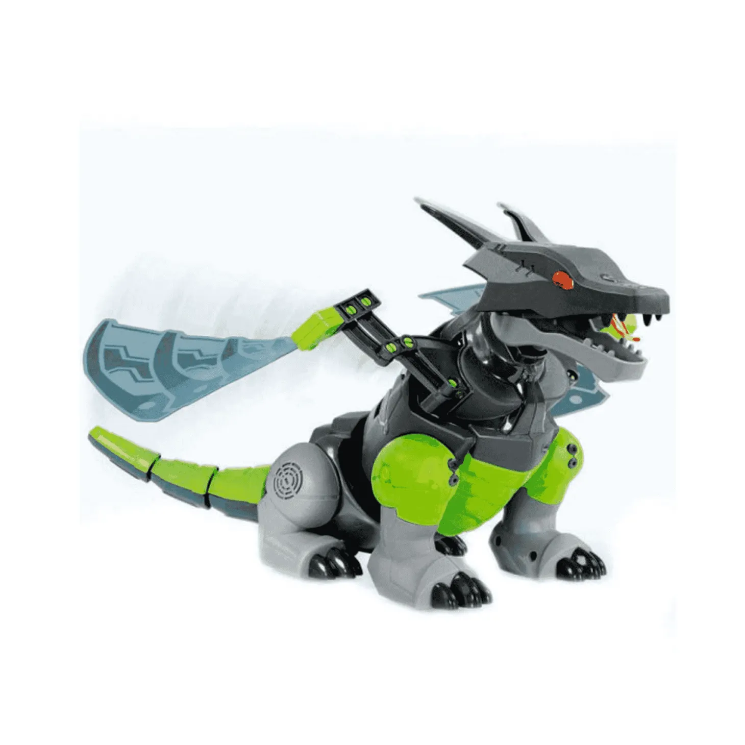 Ciencia y Juego Robotics Mega Dragón