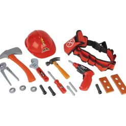 Cinturón de Herramientas Role Planet – Juego de construcción infantil con accesorios (3+)