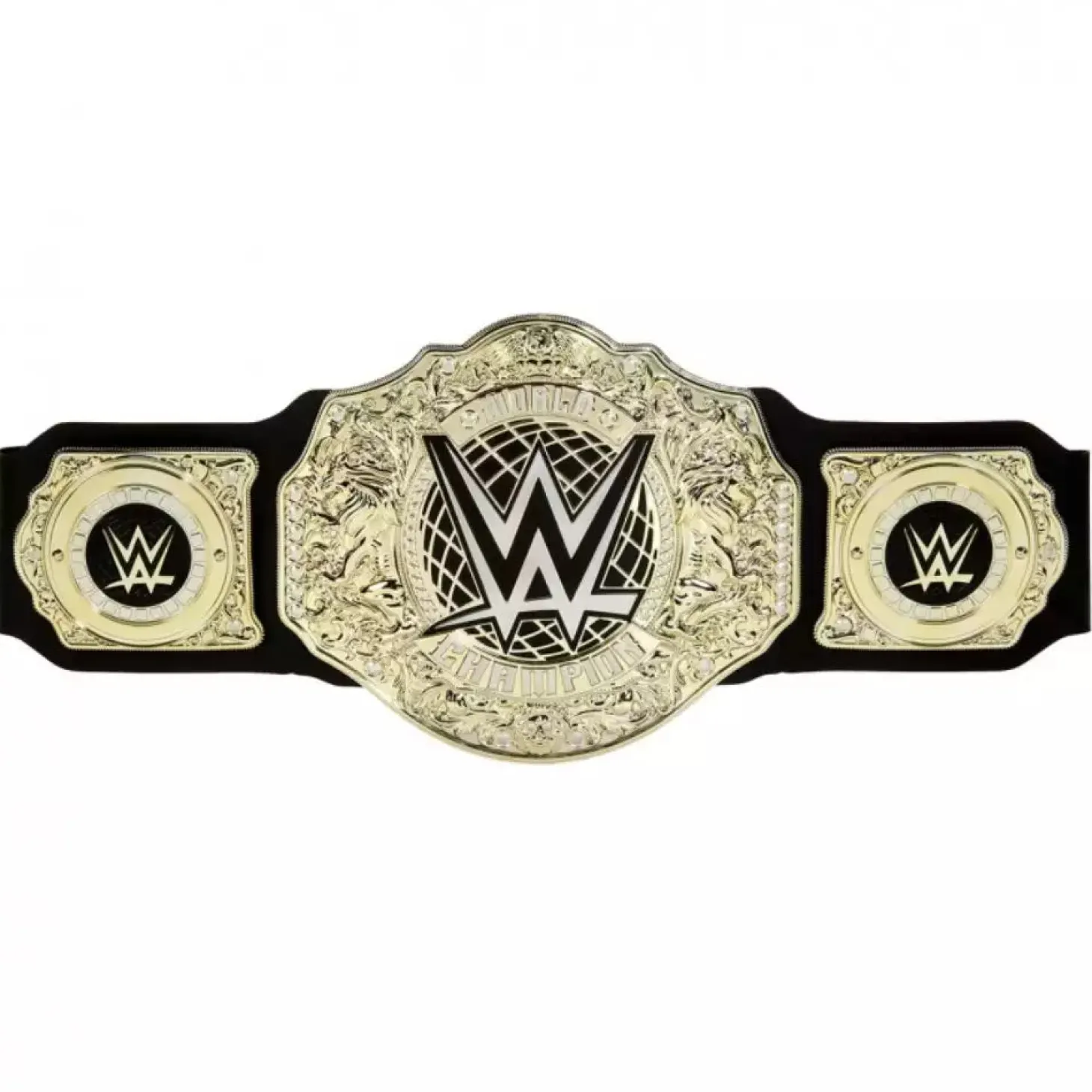 Cinturón WWE World Heavyweight Gold