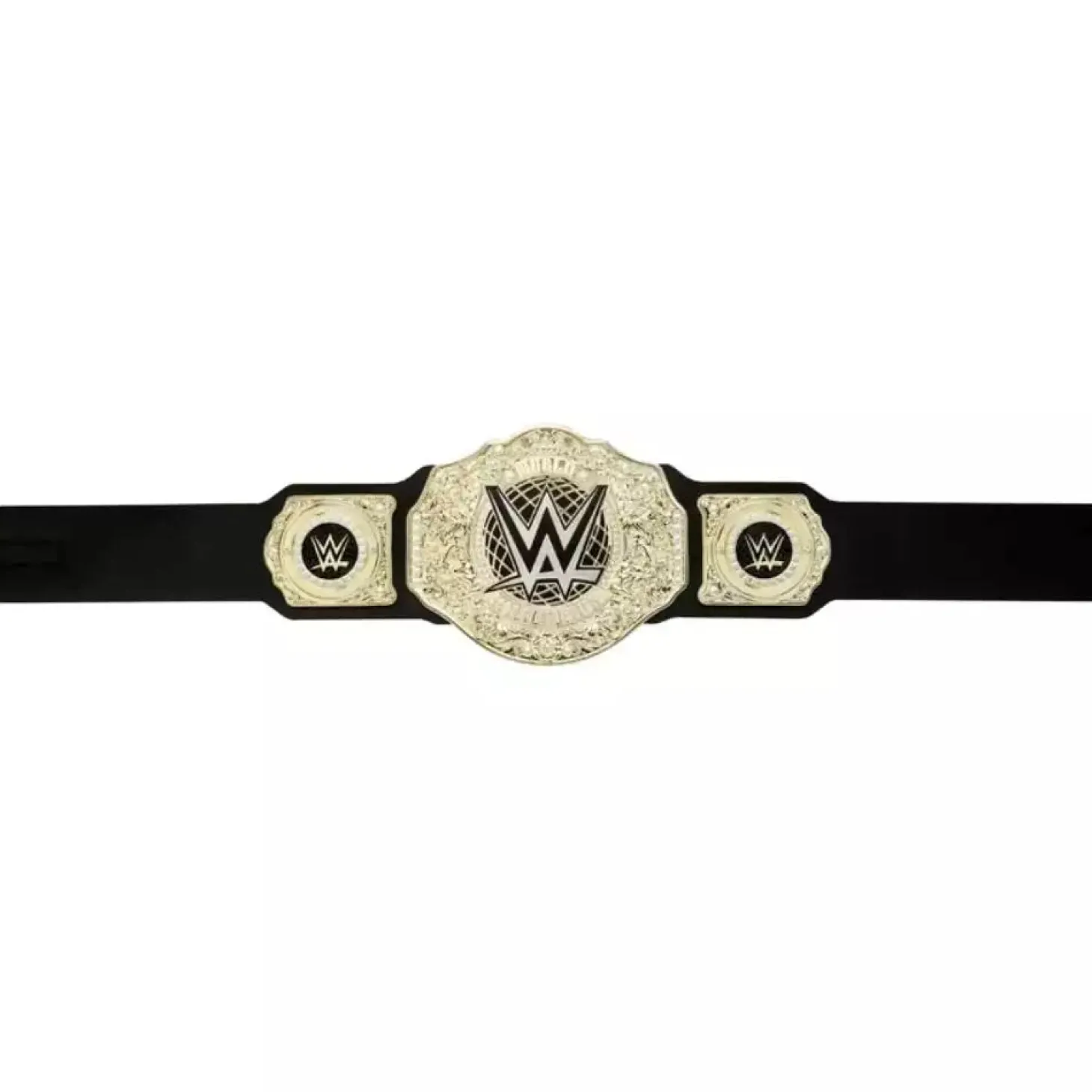 Cinturón WWE World Heavyweight Gold