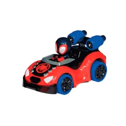 Circuito Carrera First Spidey: ¡A Toda Velocidad con Spidey y Sus Amigos!