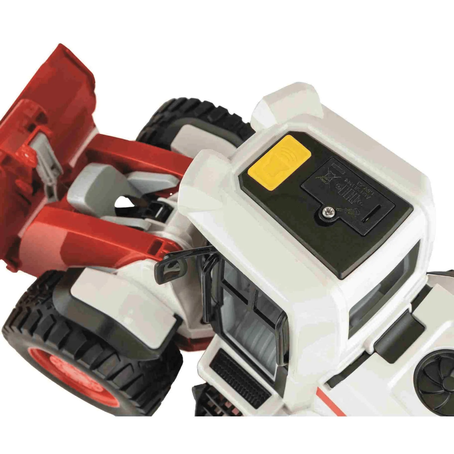 City Service Bulldozer E 1:12 | Motor Planet