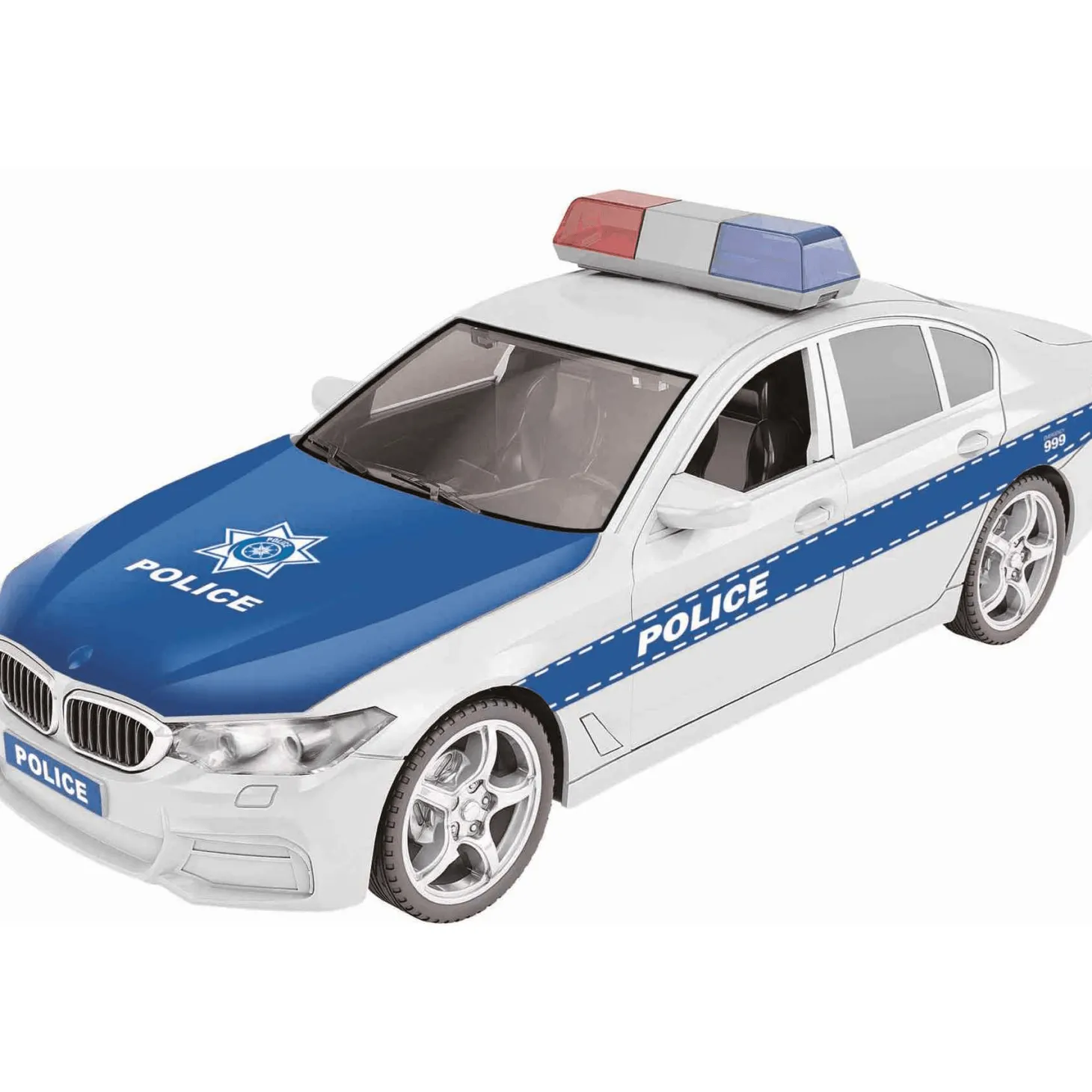 City Service Policia | Motor Planet