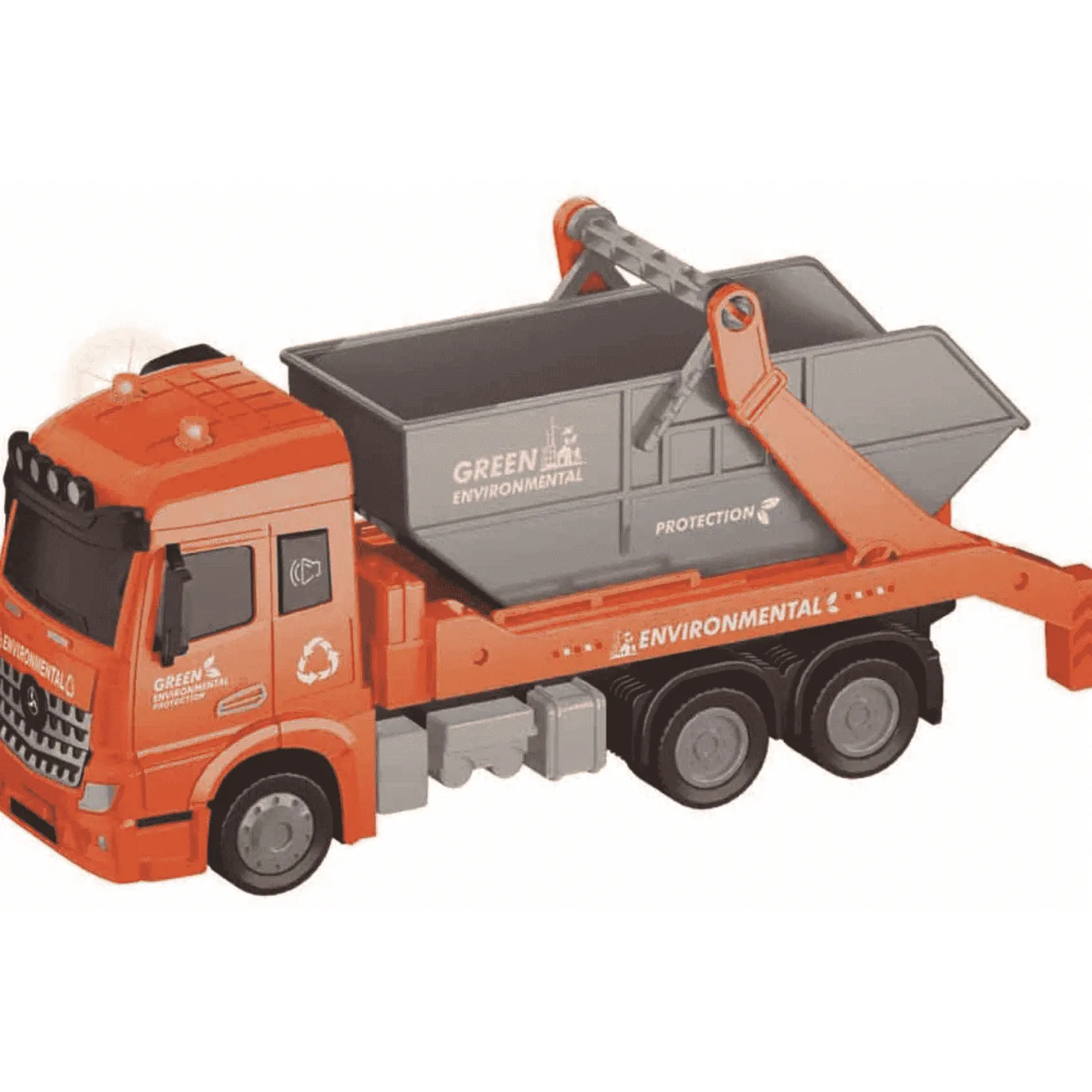 City Service Vehiculos de servicio Juguete