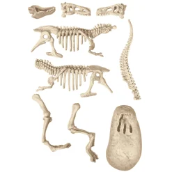 Clementoni Arqueojugando T-Rex fosforescente