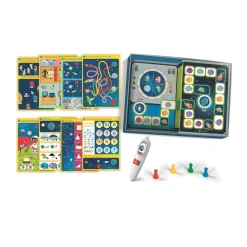 Clementoni Boli interactivo Pequeños Astronautas