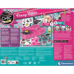 Clementoni Crazy Tatoo