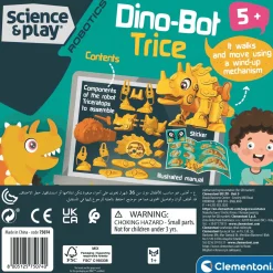 Clementoni Dino Bot Triceratops