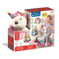 Clementoni El Unicornio Balancín