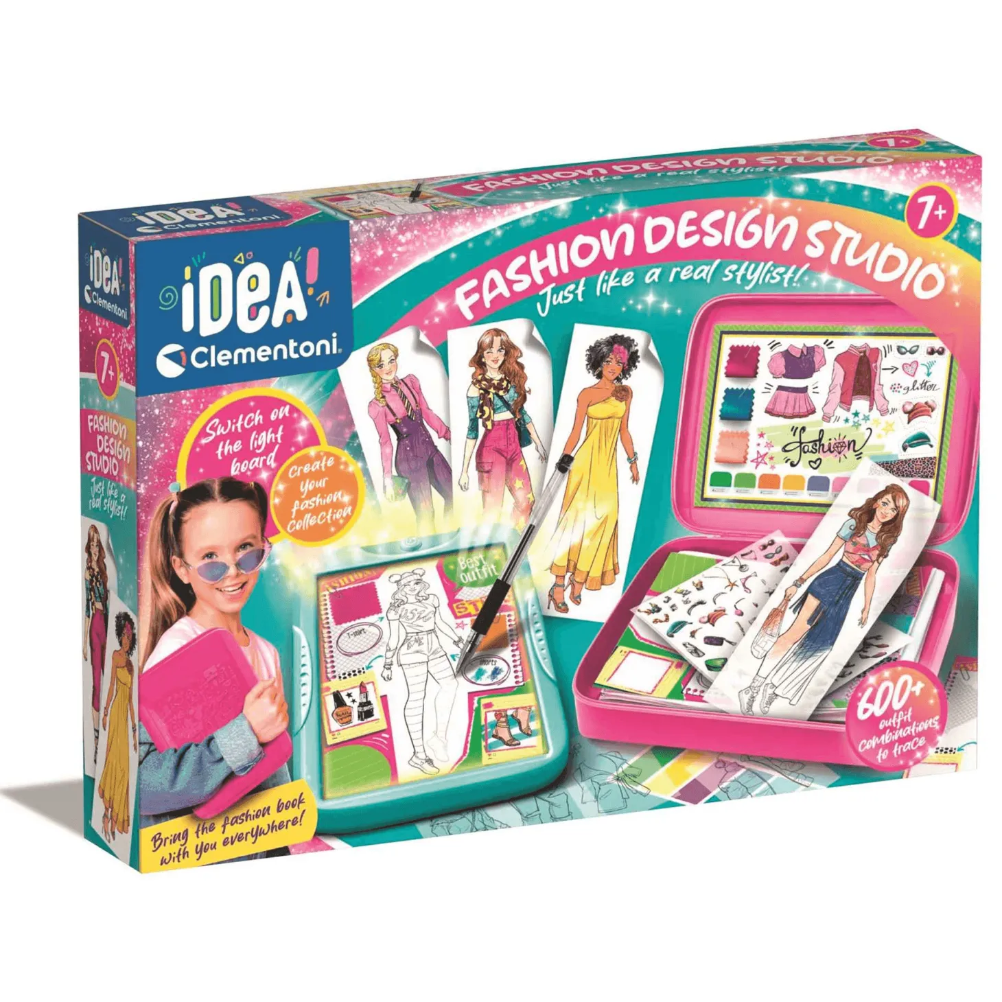 Clementoni Fashion Designer