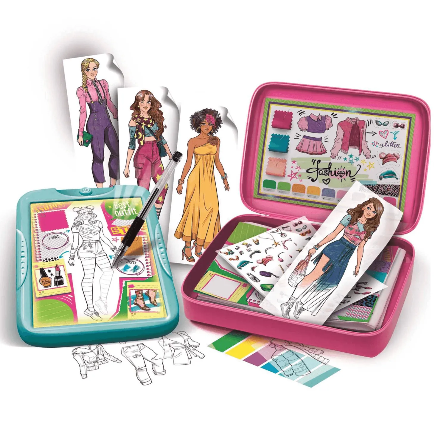 Clementoni Fashion Designer