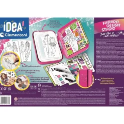 Clementoni Fashion Designer