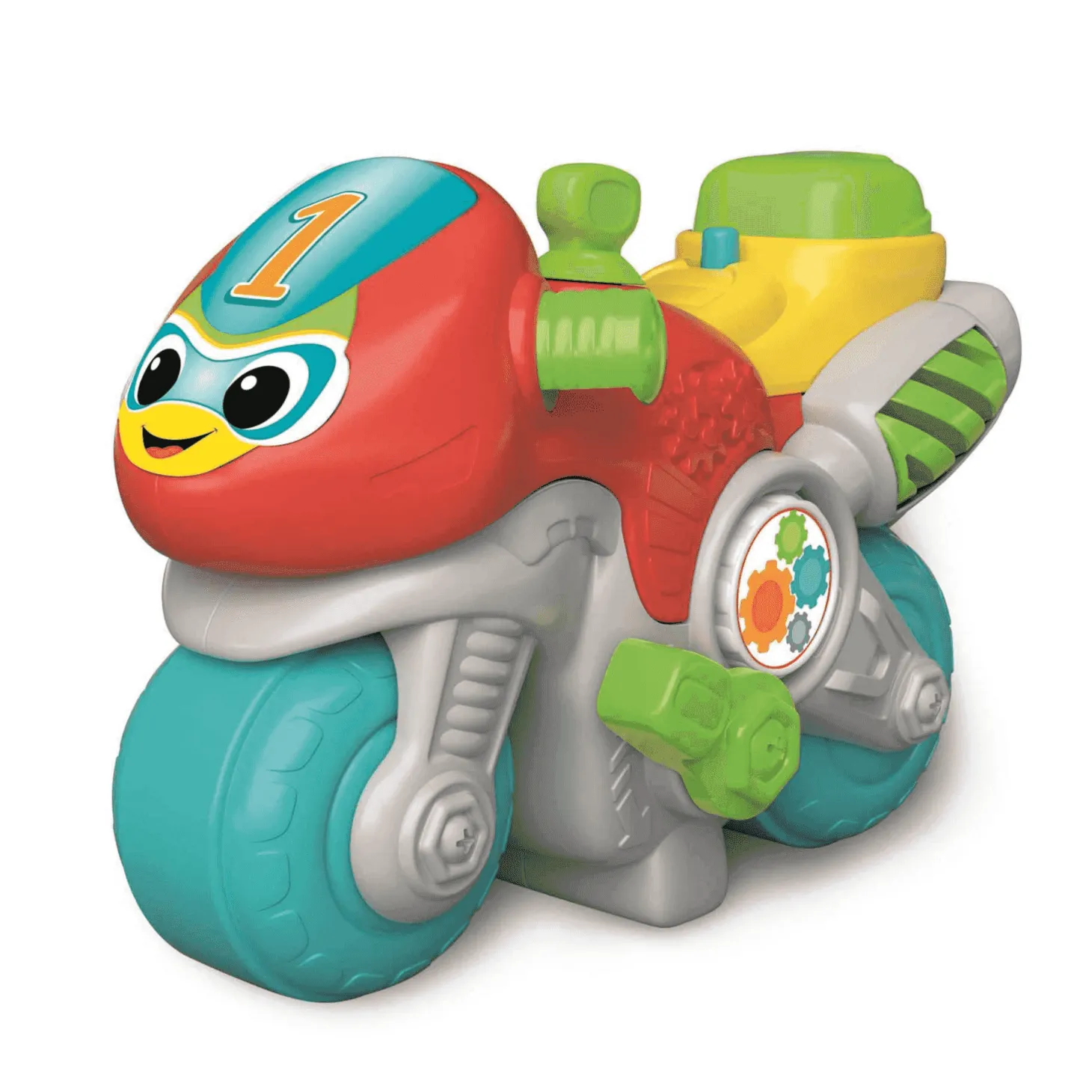 Clementoni Marcial moto Mundial