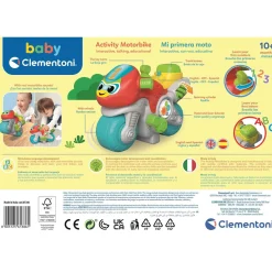 Clementoni Marcial moto Mundial