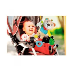 Clementoni Osito de peluche con actividades