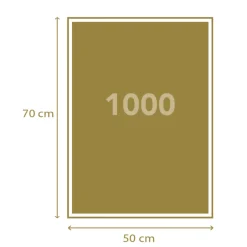 Clementoni Puzzle 1000 Stranger Things 2023