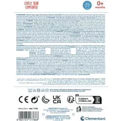 Clementoni Sonajero Dulce Osito