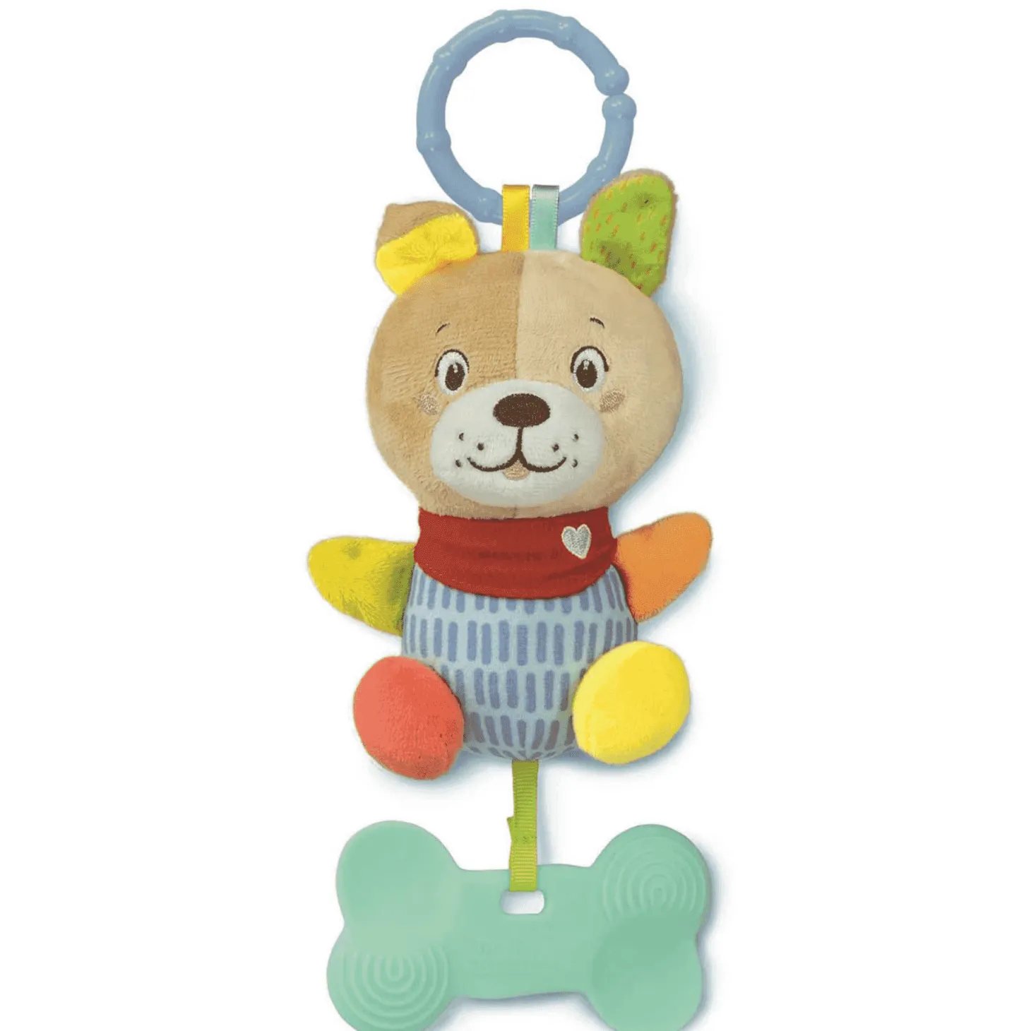 Clementoni Sonajero Dulce Perrito