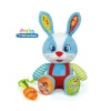 Clementoni Valentín El Conejo Parlanchín Peluche Interactivo