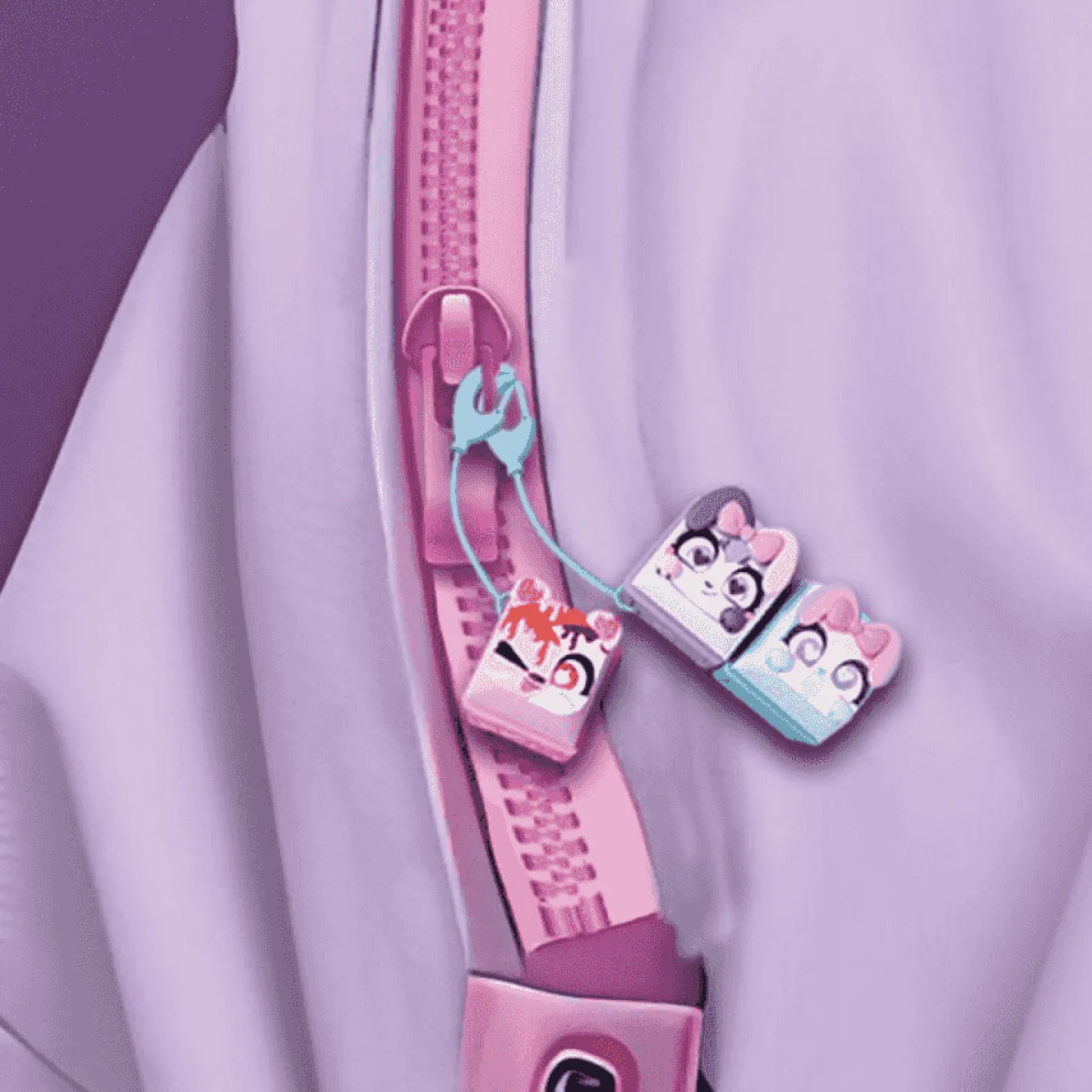 Clickeez Twin Pack – Pack de 2 teclas coleccionables Bizak