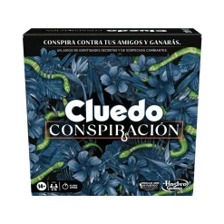 Cluedo Conspiración Juego de Mesa