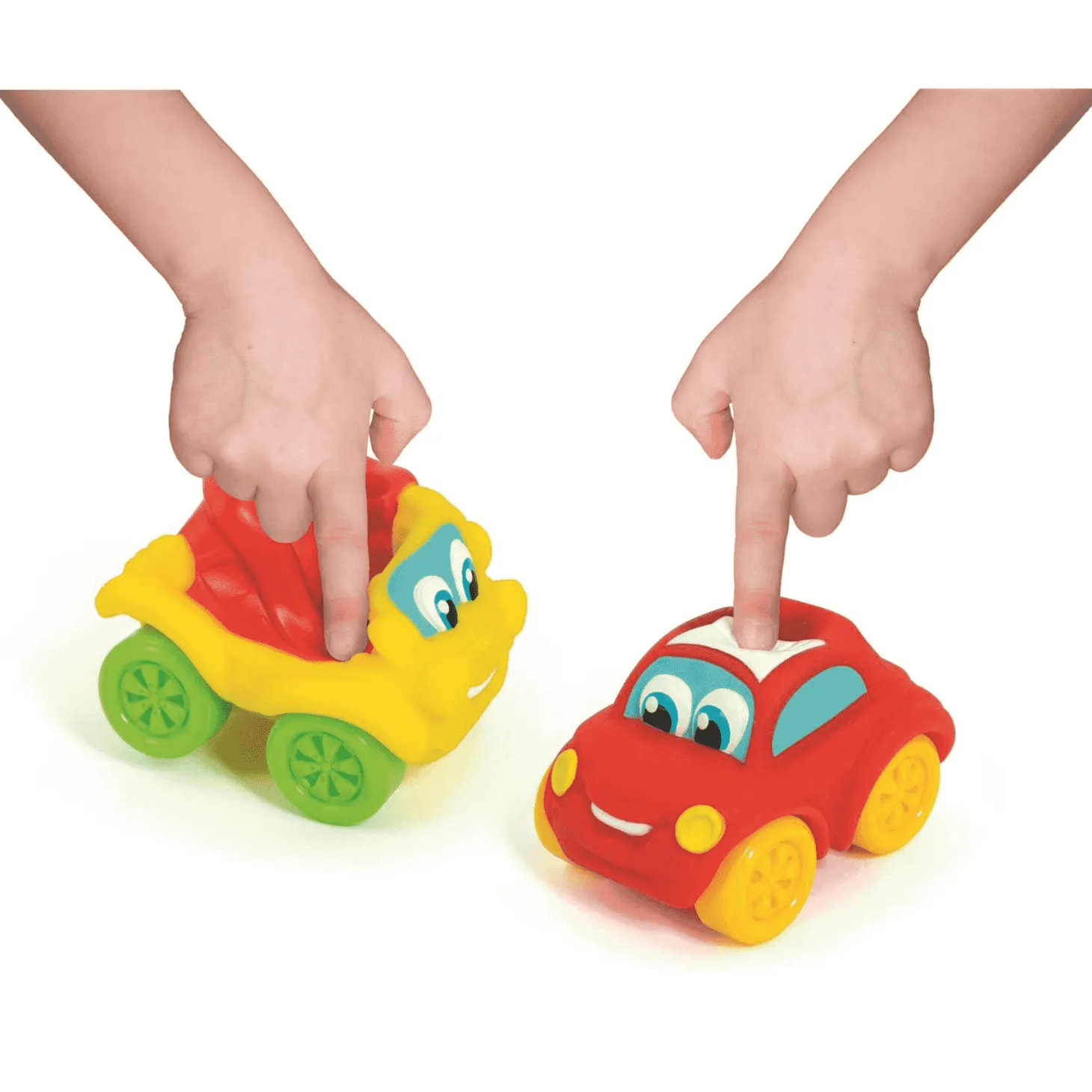 Coche Blandito Infantil Diferentes Modelos
