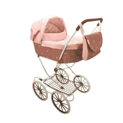 Coche Capota Bear con Bolso Muñecas Arias