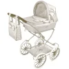 Coche De Muñeca Plegable Para Muñecas De Hasta 48 Cm De Cuevas Toys