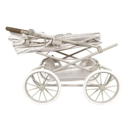 Coche De Muñeca 3X1 Plegable Para Muñecas De Hasta 48 Cm Con Sombrilla De Cuevas Toys