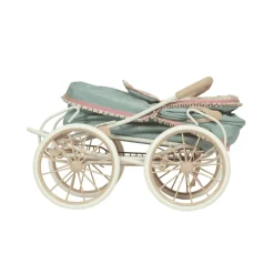 Coche de Muñecas Provenza Plegable con Sombrilla