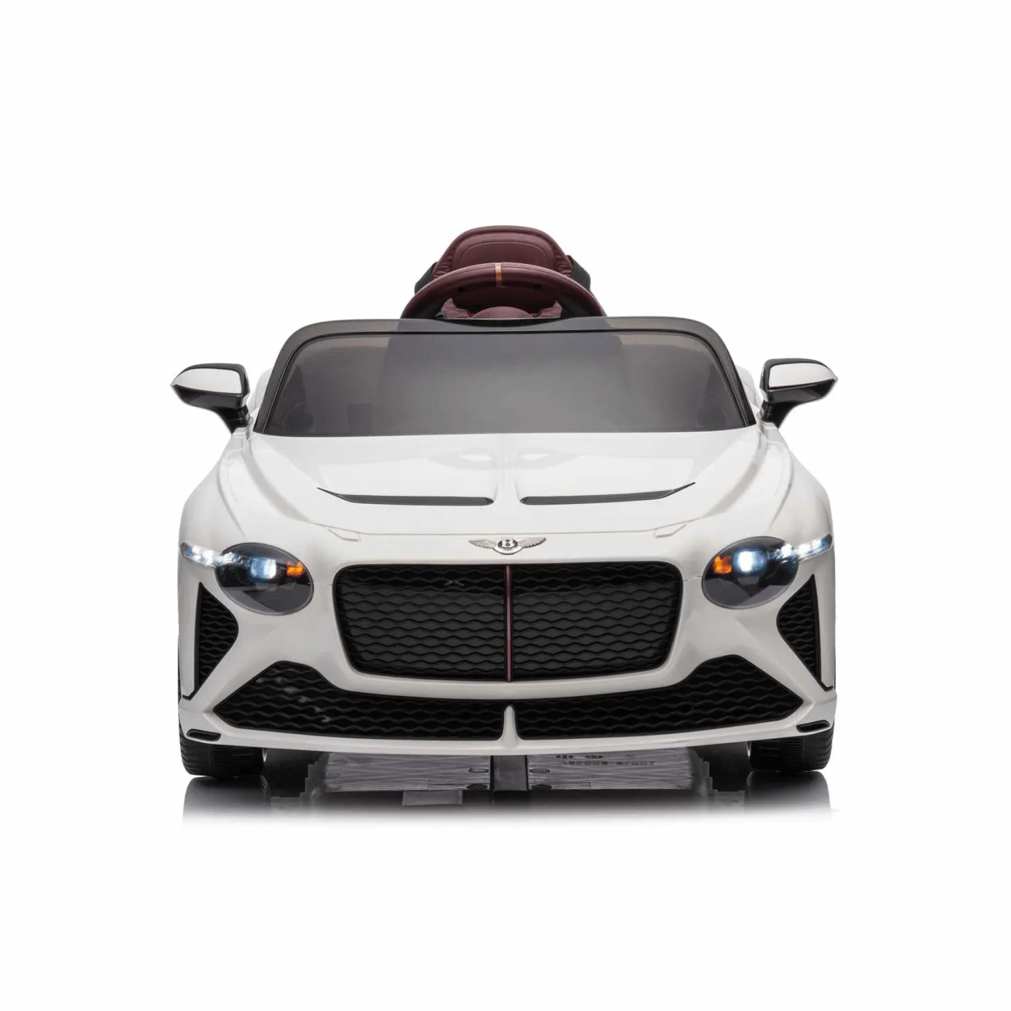 Coche Eléctrico Bentley 12V para Niños con Control Remoto