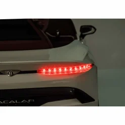 Coche Eléctrico Bentley 12V para Niños con Control Remoto