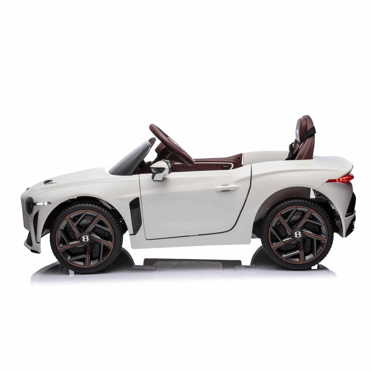 Coche Eléctrico Bentley 12V para Niños con Control Remoto