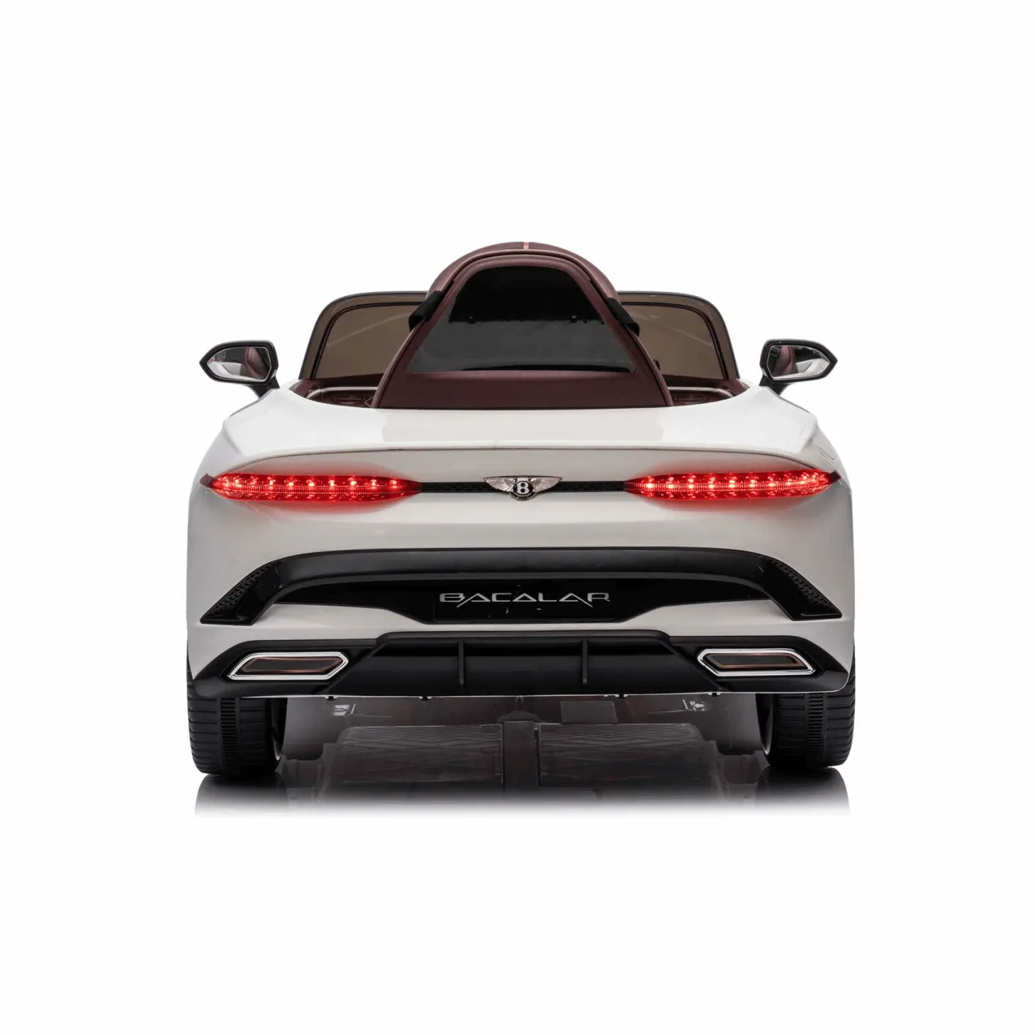 Coche Eléctrico Bentley 12V para Niños con Control Remoto