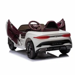 Coche Eléctrico Bentley 12V para Niños con Control Remoto