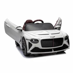 Coche Eléctrico Bentley 12V para Niños con Control Remoto
