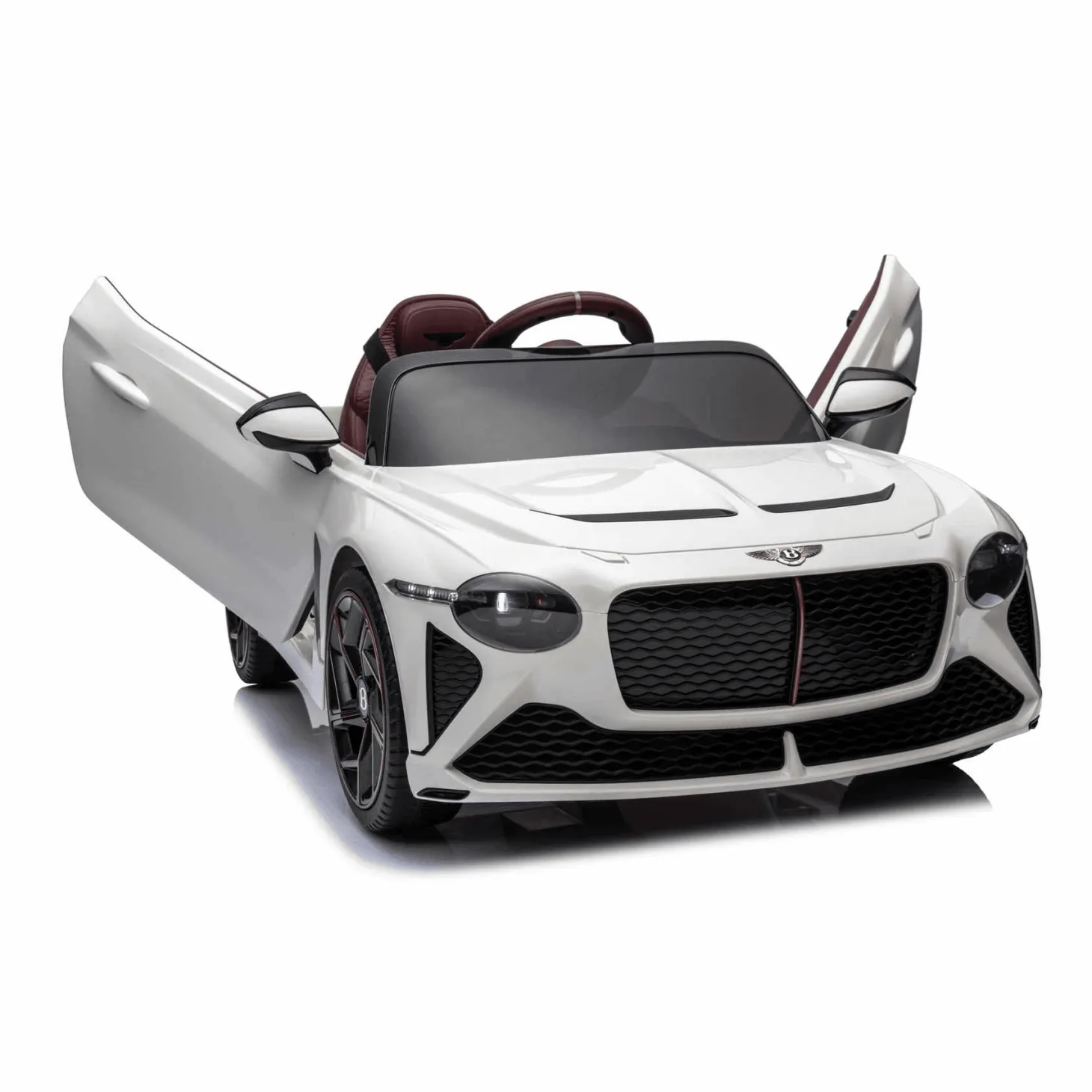 Coche Eléctrico Bentley 12V para Niños con Control Remoto