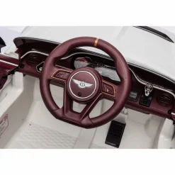 Coche Eléctrico Bentley 12V para Niños con Control Remoto
