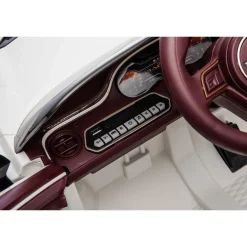 Coche Eléctrico Bentley 12V para Niños con Control Remoto