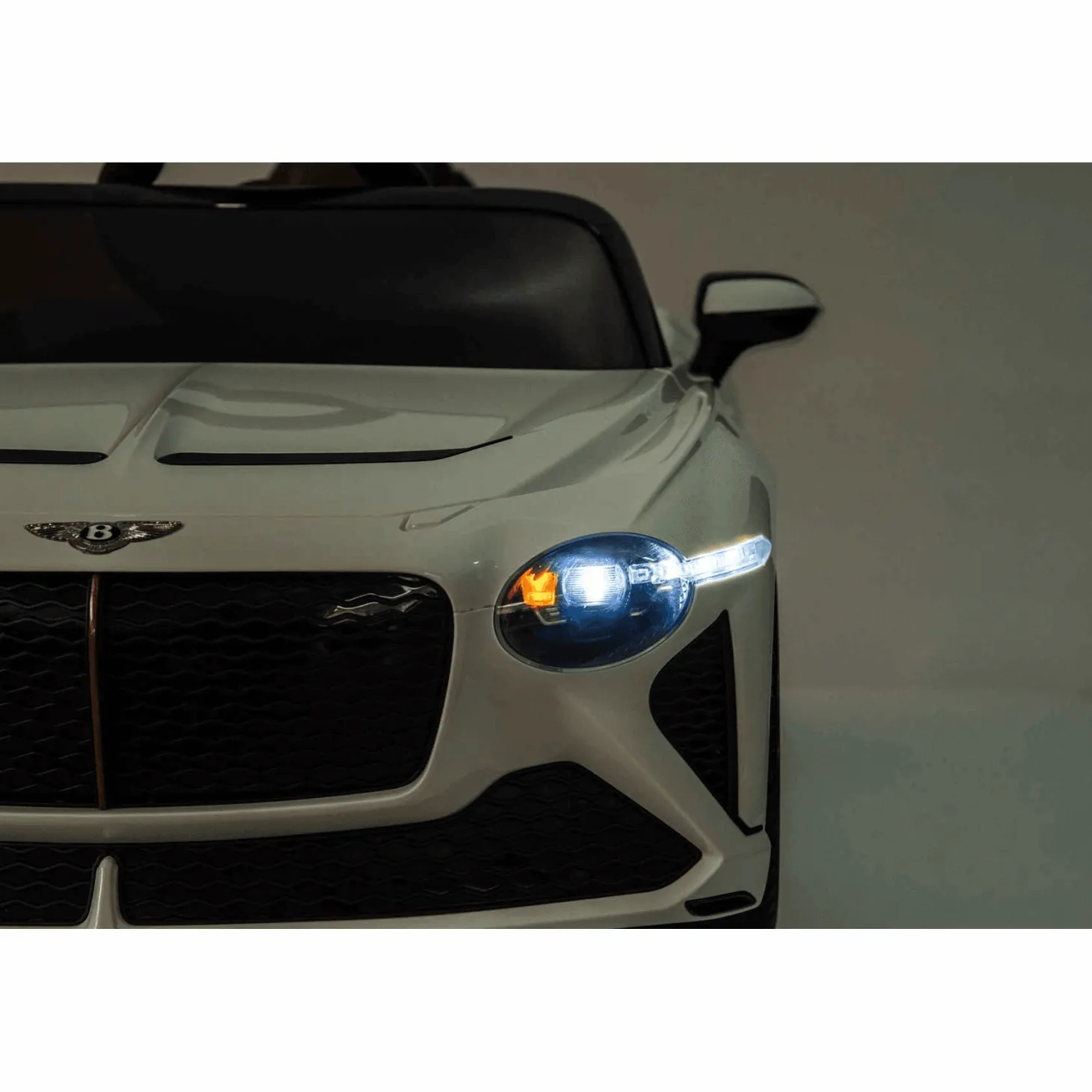 Coche Eléctrico Bentley 12V para Niños con Control Remoto