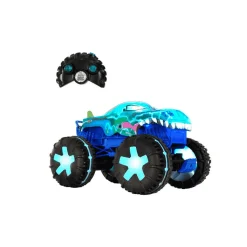 Coche Hot Wheels Monster Trucks Mega Wrex R/C