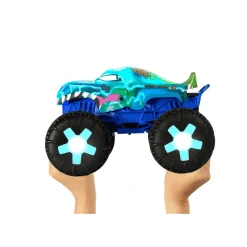 Coche Hot Wheels Monster Trucks Mega Wrex R/C