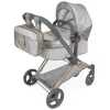 Coche Muñeca 3 X 1 Plegable De Cuevas Toys