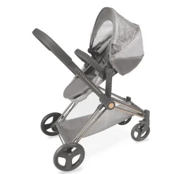 Coche Muñeca 3 X 1 Plegable De Cuevas Toys