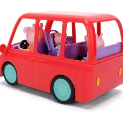 Coche RC Peppa Pig – Coche familiar teledirigido