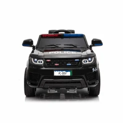 Coche 4x4 Policía 12V