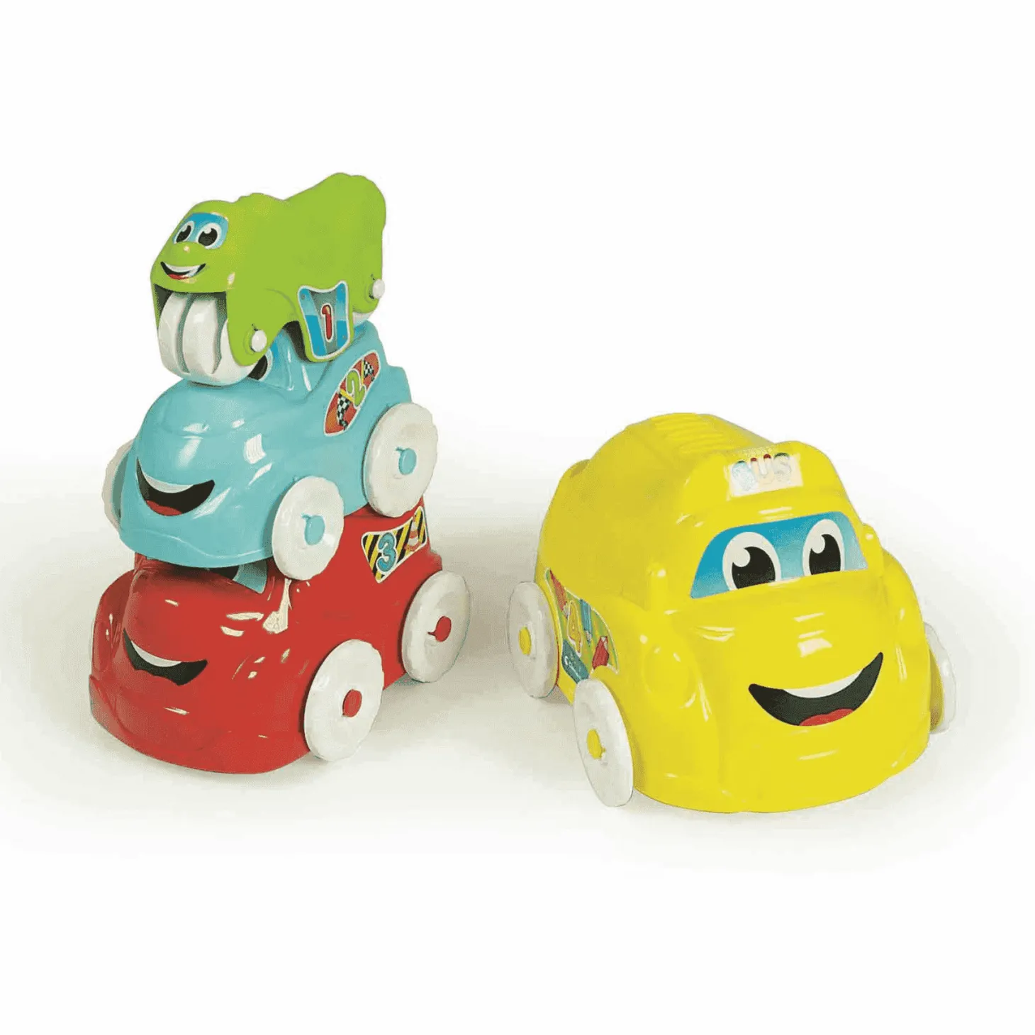 Coches Apilables | Juguete Infantil