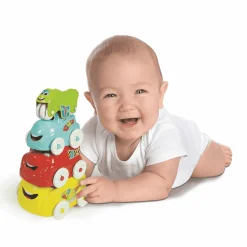 Coches Apilables | Juguete Infantil